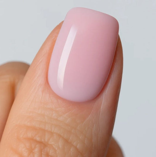 BUILDER GEL MILKY PINK