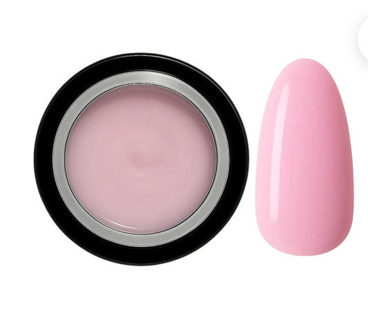 BUILDER GEL MILKY PINK
